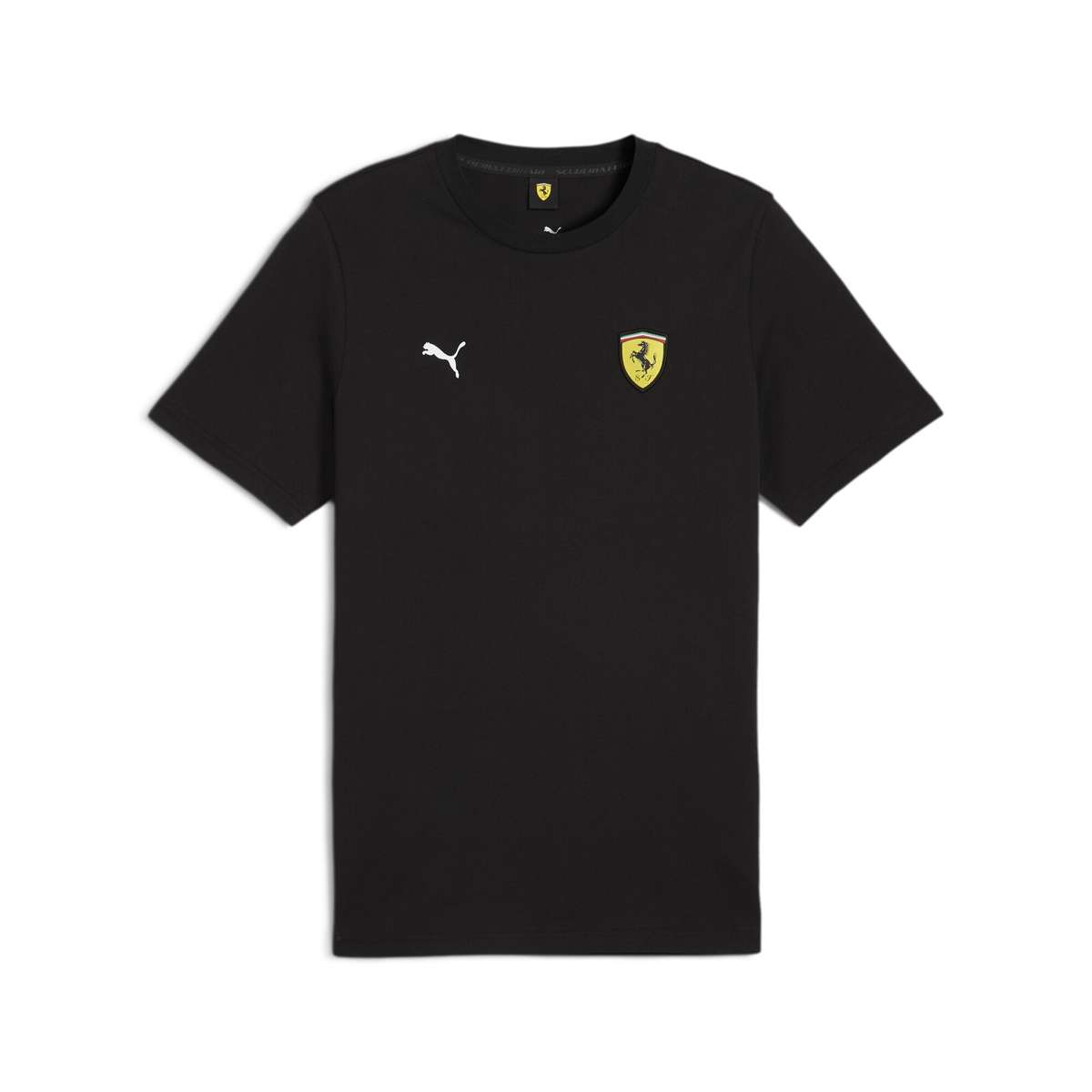 футболка»Scuderia Ferrari Race Colour Shield T-Shirt Herren«