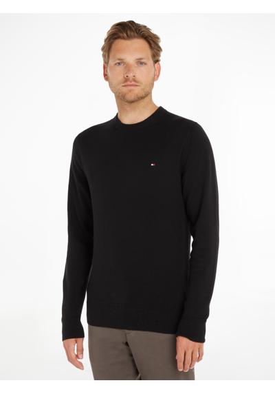 Свитер с круглым вырезом PIMA ORG CTN CASHMERE CREW NECK