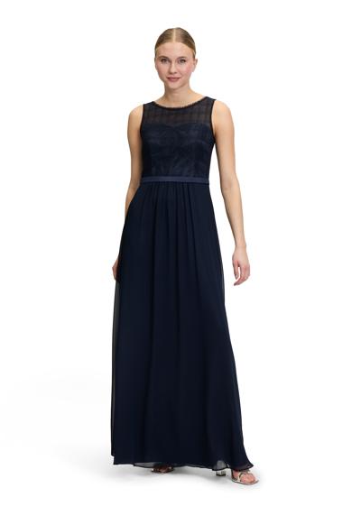 вечернее платье Abendkleid mit Spitze