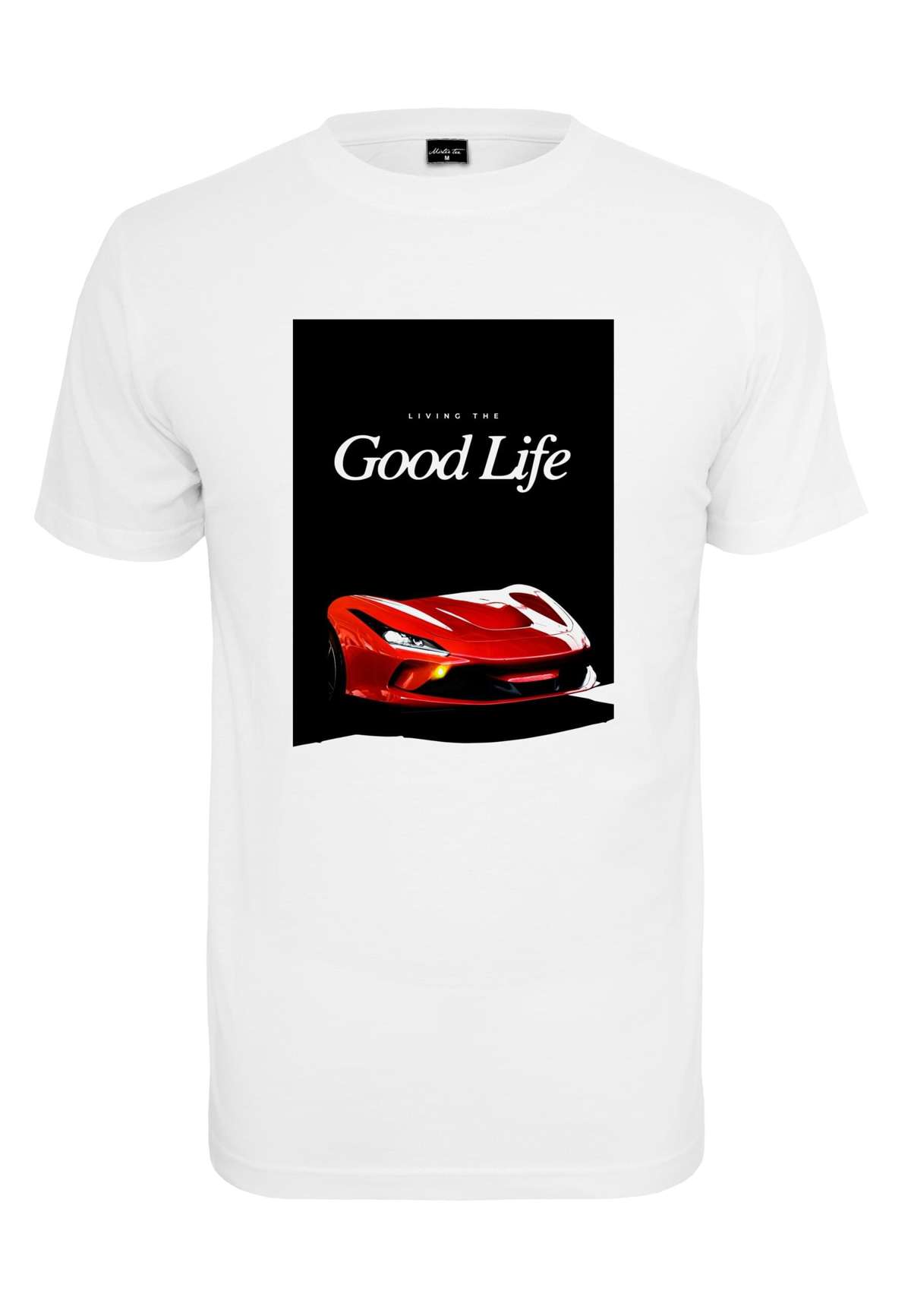 футболка»Herren Good Life Tee«