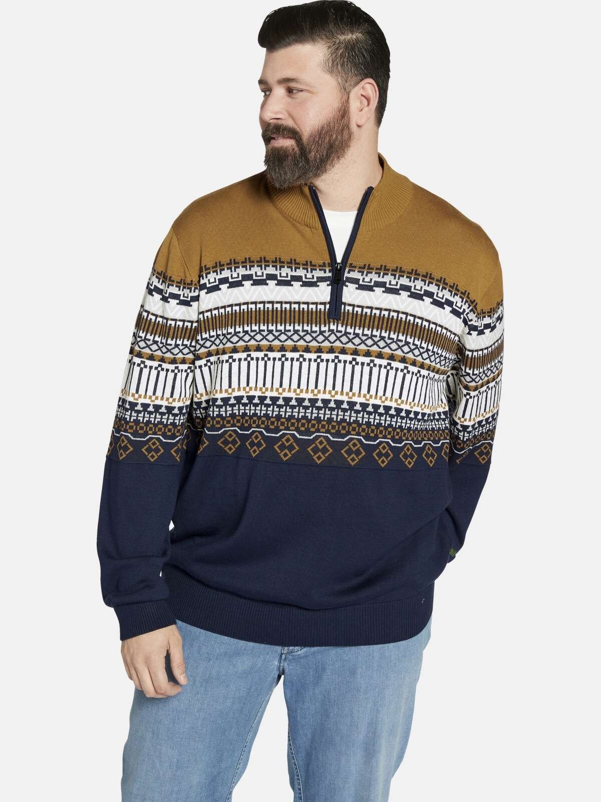 Тройер Pullover EARL SENAN