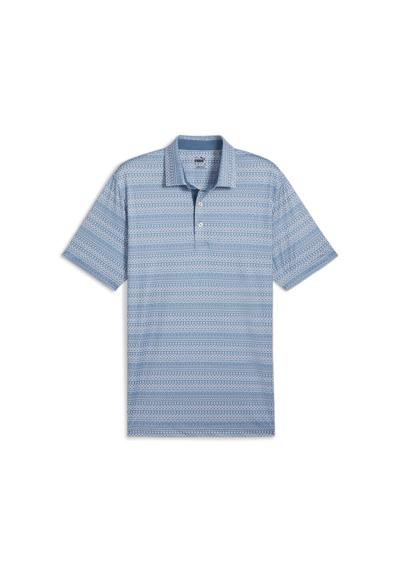 рубашка поло Fair Isle Micro Print Golf-Poloshirt Herren