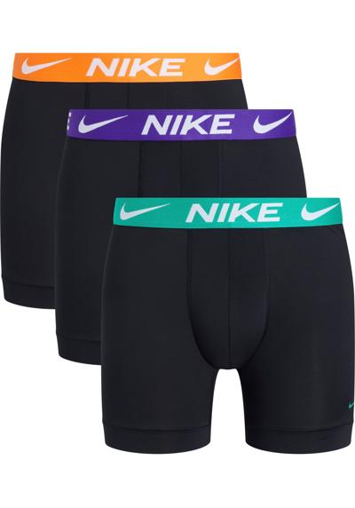 Боксеры (3 шт. в упаковке), с удлиненными штанинами и NIKE...