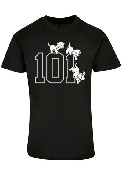 футболка»Herren 101 Dalmatians - 101 Doggies Basic T-Shirt«