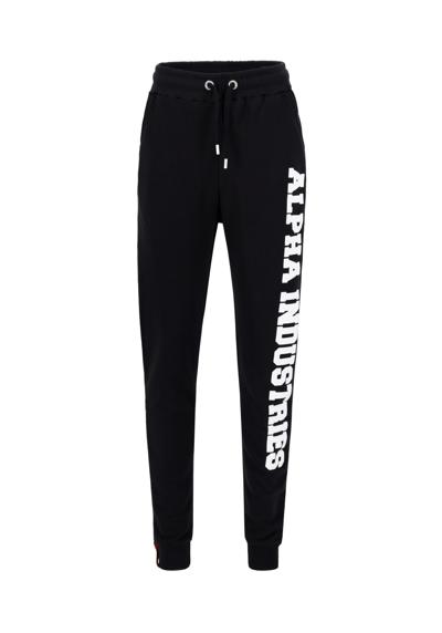 Спортивные штаны»Men - Jogger Big Letters Jogger«