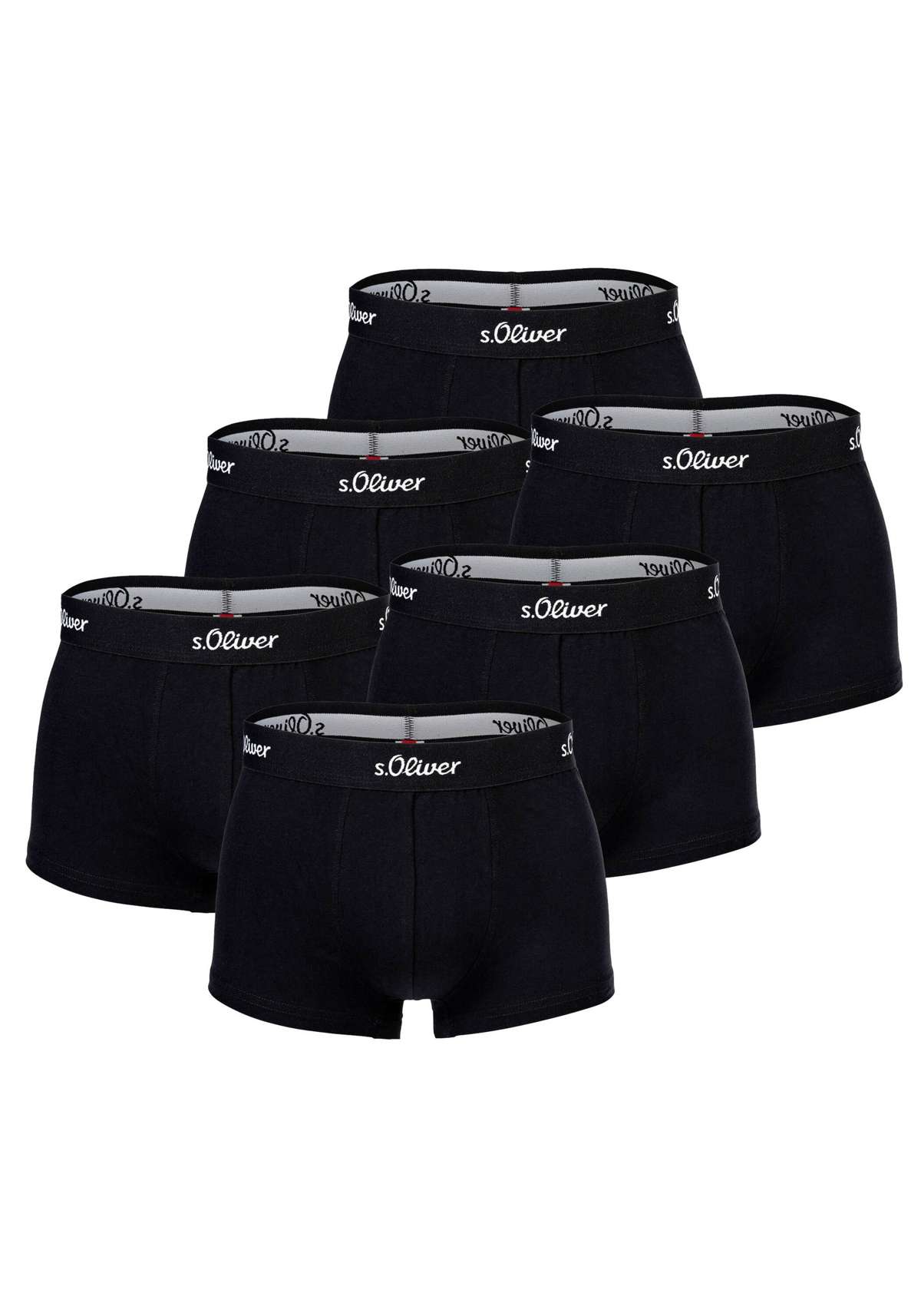 Боксеры Boxershort 6er Pack