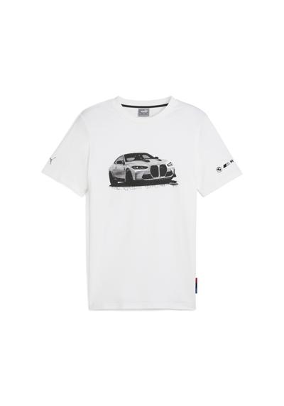 футболка BMW M Motorsport Essentials Graphic T-Shirt Herren