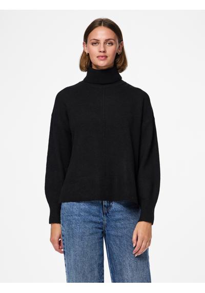 Свитер с высоким воротником »PCMALOU LS ROLLNECK KNIT NOOS BC«