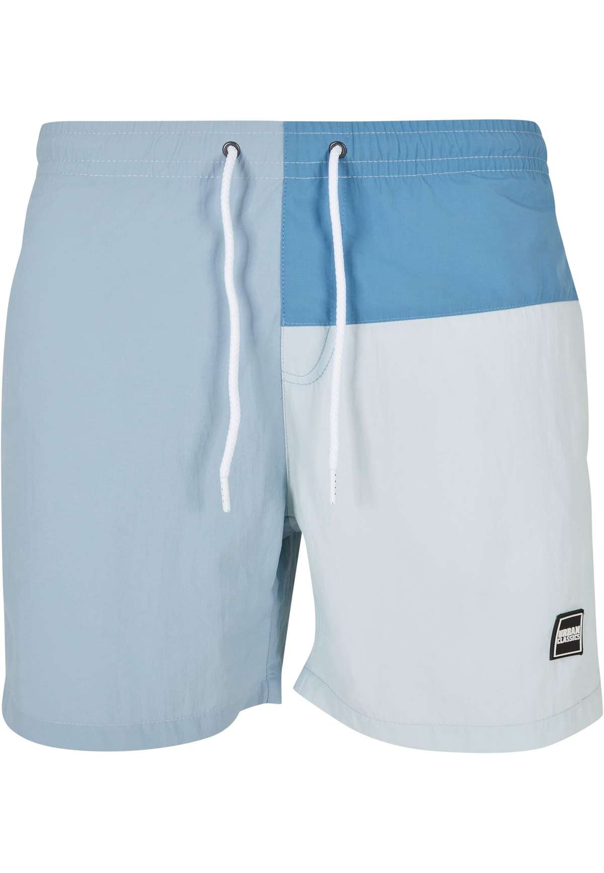 Шорты для плавания Urban Classics Herren 3 Block Swim Shorts