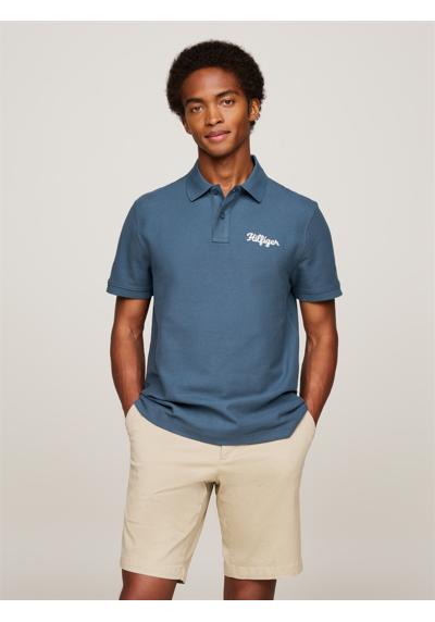 рубашка поло»HILFIGER CHAINSTITCH REG POLO«