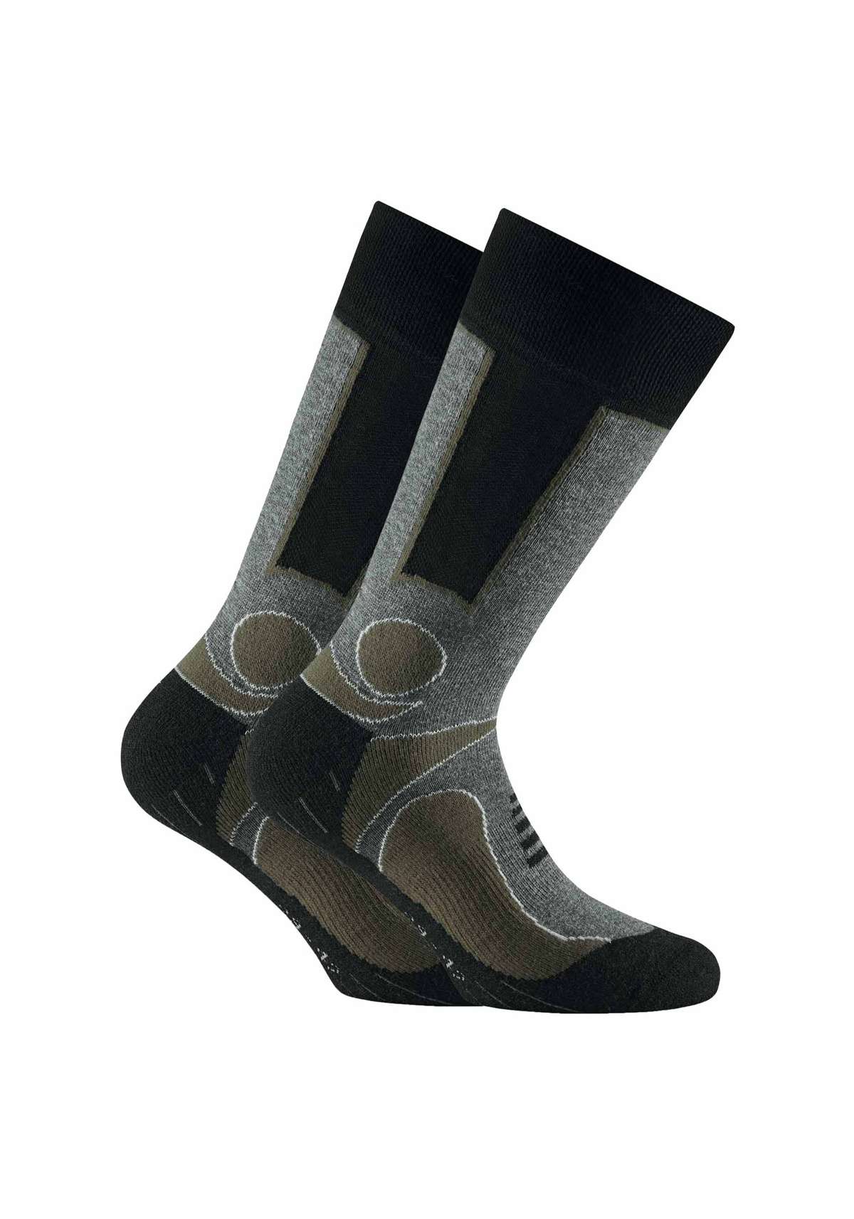 Короткие носки Socken trekking 2-er pack 2er Pack