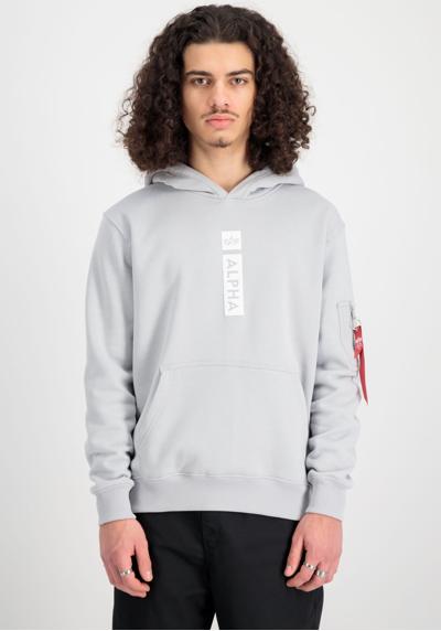 Толстовка с капюшоном Alpha PP Hoody