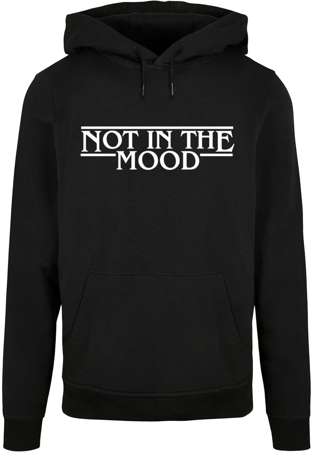 Толстовка с капюшоном Herren NITM - Stranger Mood X Basic Hoody