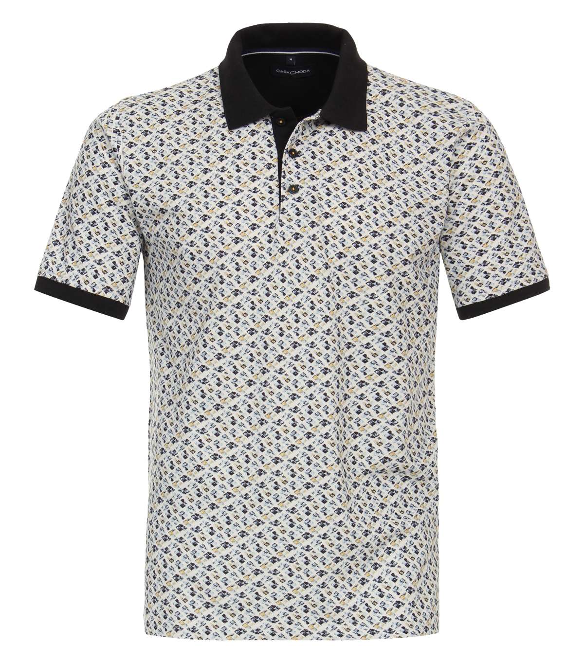 рубашка поло Polo-Shirt Print