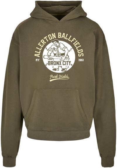 Толстовка с капюшоном Herren Park Fields - Bronx Ultra Heavy Hoody