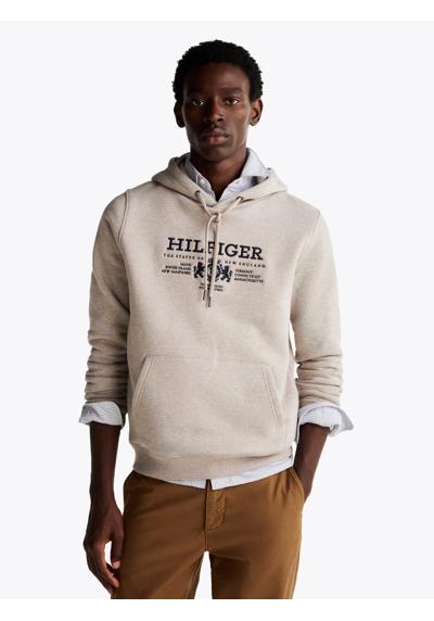 Толстовка с капюшоном»HILFIGER CREST EMRBO HOODY«