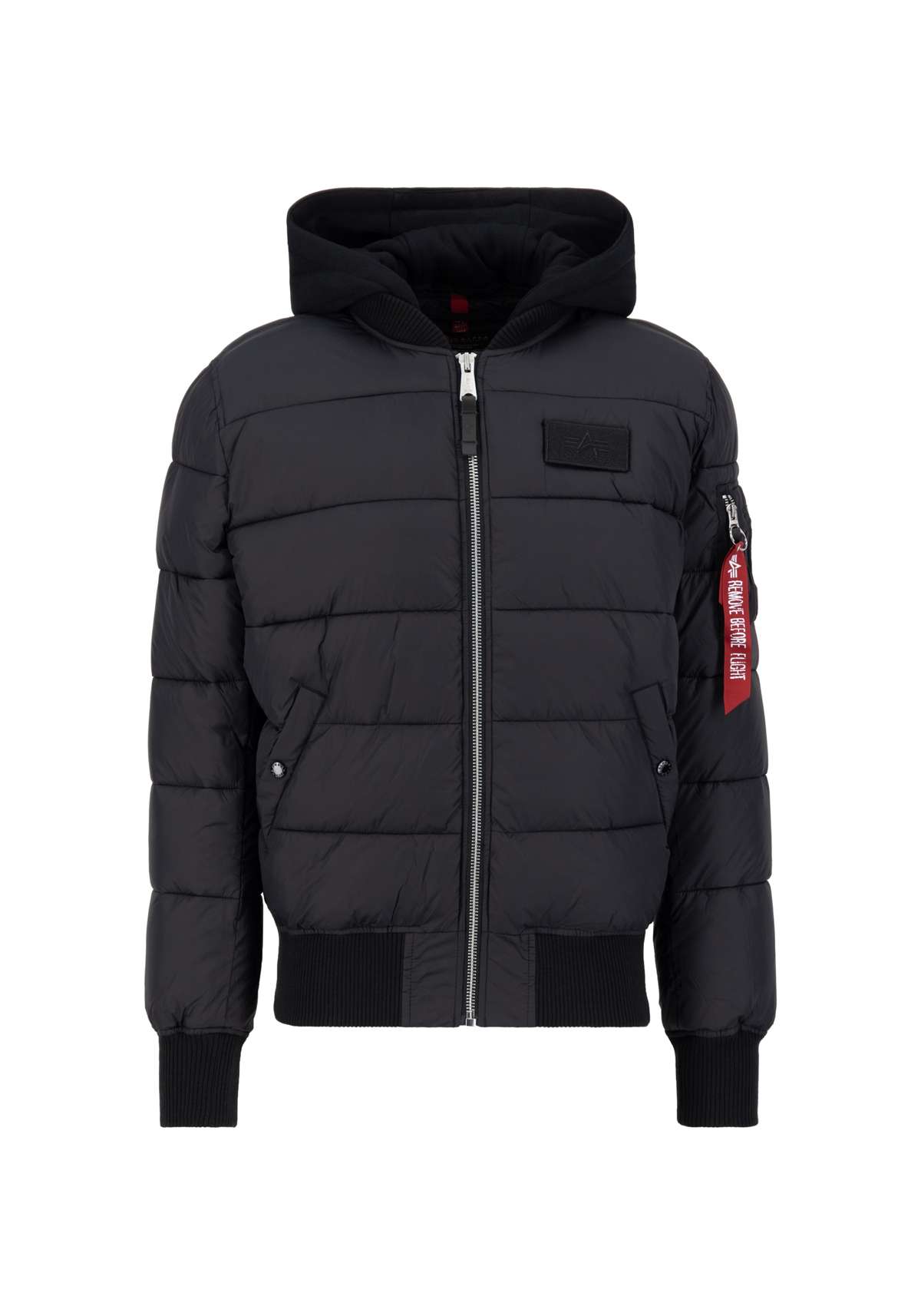 Куртка-бомбер»Men - Bomber Jackets MA-1 ZH Puffer FD«