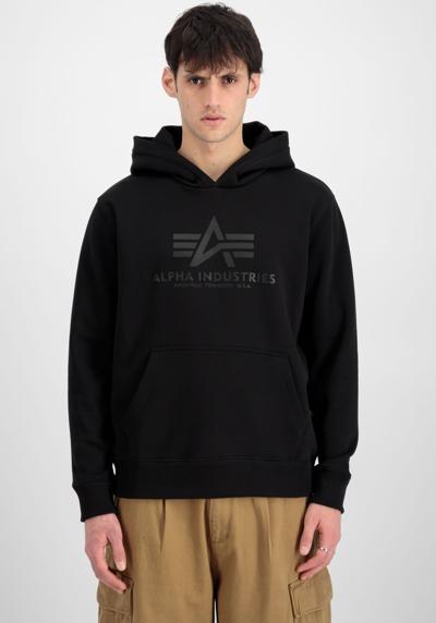 Толстовка с капюшоном Basic Hoody Carbon