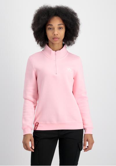 Свитера Women - Sweatshirts Half Zip Sweater SL Women