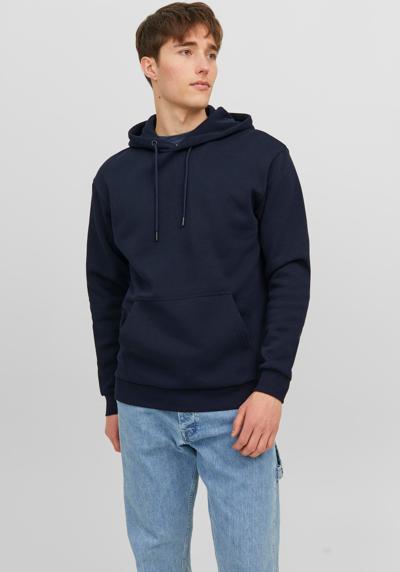 Толстовка с капюшоном и карманом-кенгуру JJEBRADLEY SWEAT HOOD NOOS