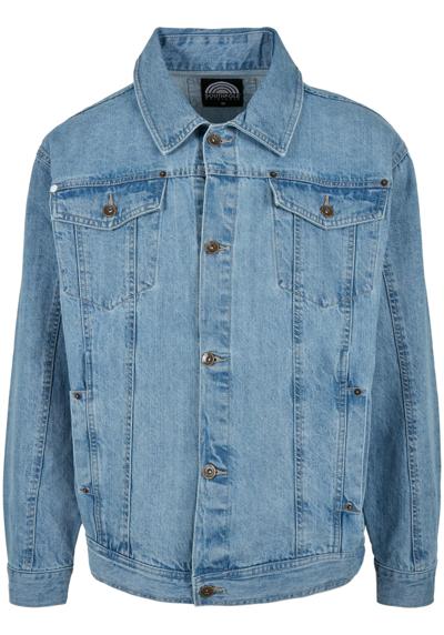 Всепогодная куртка Herren  Script Denim Jacket