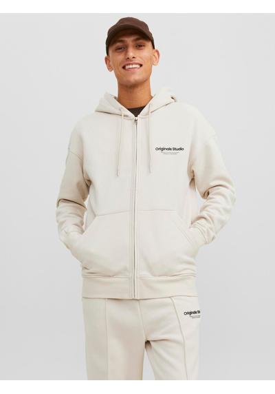 толстовка»JORVESTERBRO SWEAT ZIP HOOD NOOS«