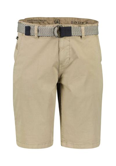 шорты чинос»LERROS Chino Bermuda in Twill-Stretchqualitat«