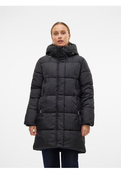 стеганое пальто VMNOVA COAT BOO