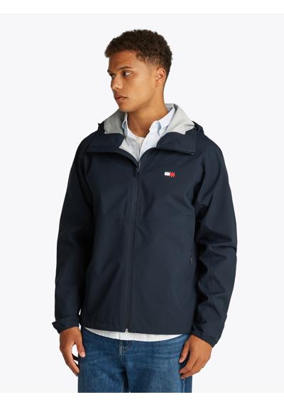 Блузон с капюшоном TJM TECH WINDBREAKER