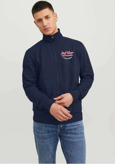 Толстовка JJ JJANDY SWEAT ZIP HIGH NECK