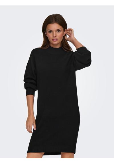 Трикотажное платье ONLFRIDA LIFE LS HIGHNECK DRESS CC KNT