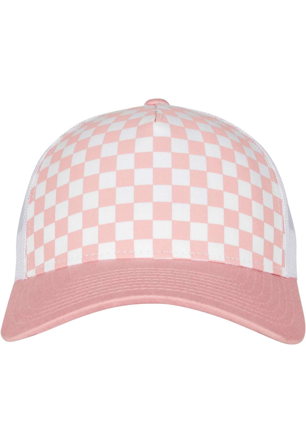 Гибкая крышка »Unisex Checkerboard Retro Trucker«