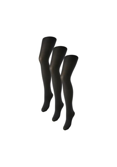 Колготки PCNEW NIKOLINE 40 DEN 3 PACK TIGHTS NOOS