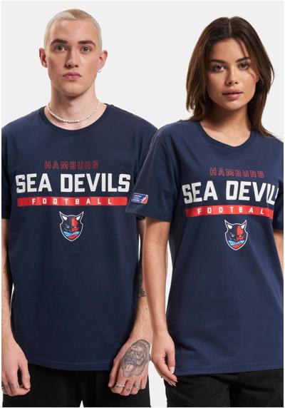 футболка Hamburg Sea Devils Identity T-Shirt