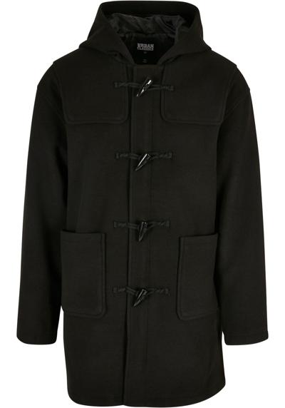 зимнее пальто»Urban Classics Herren Duffle Coat«