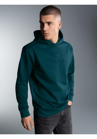 Толстовка с капюшоном TRIGEMA Kapuzenpullover mit gro?em 3D-Motiv