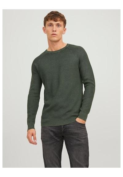 Свитер с круглым вырезом»JJEMATT KNIT CREW NECK NOOS«