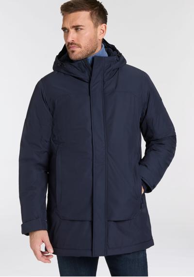 Парка с капюшоном MAN PARKA FIX HOOD