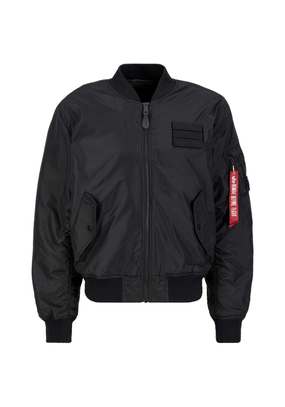 Куртка-бомбер»Men - Bomber Jackets MA-1 FLC Rev«