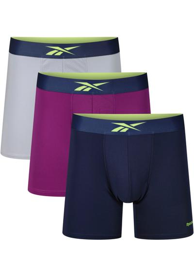 боксер»Mens RBK Sports Trunks Med TULLY«