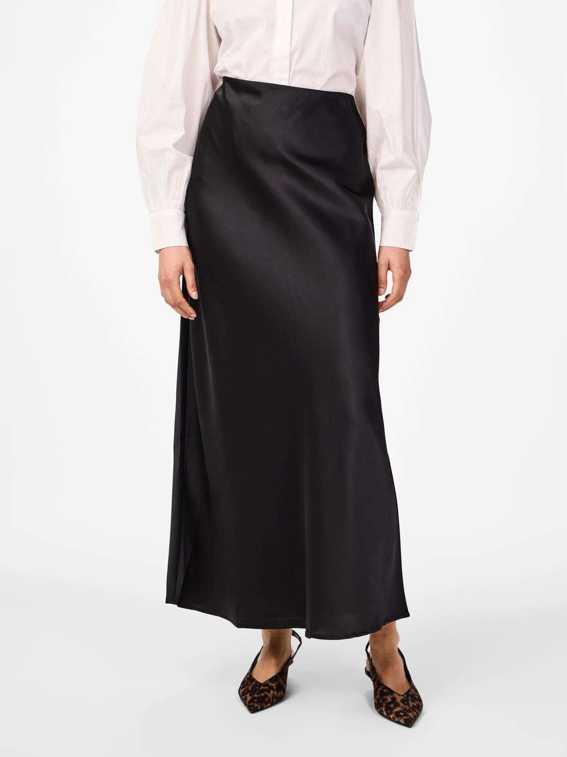 Юбка макси YASPELLA HW MAXI SKIRT S. NOOS