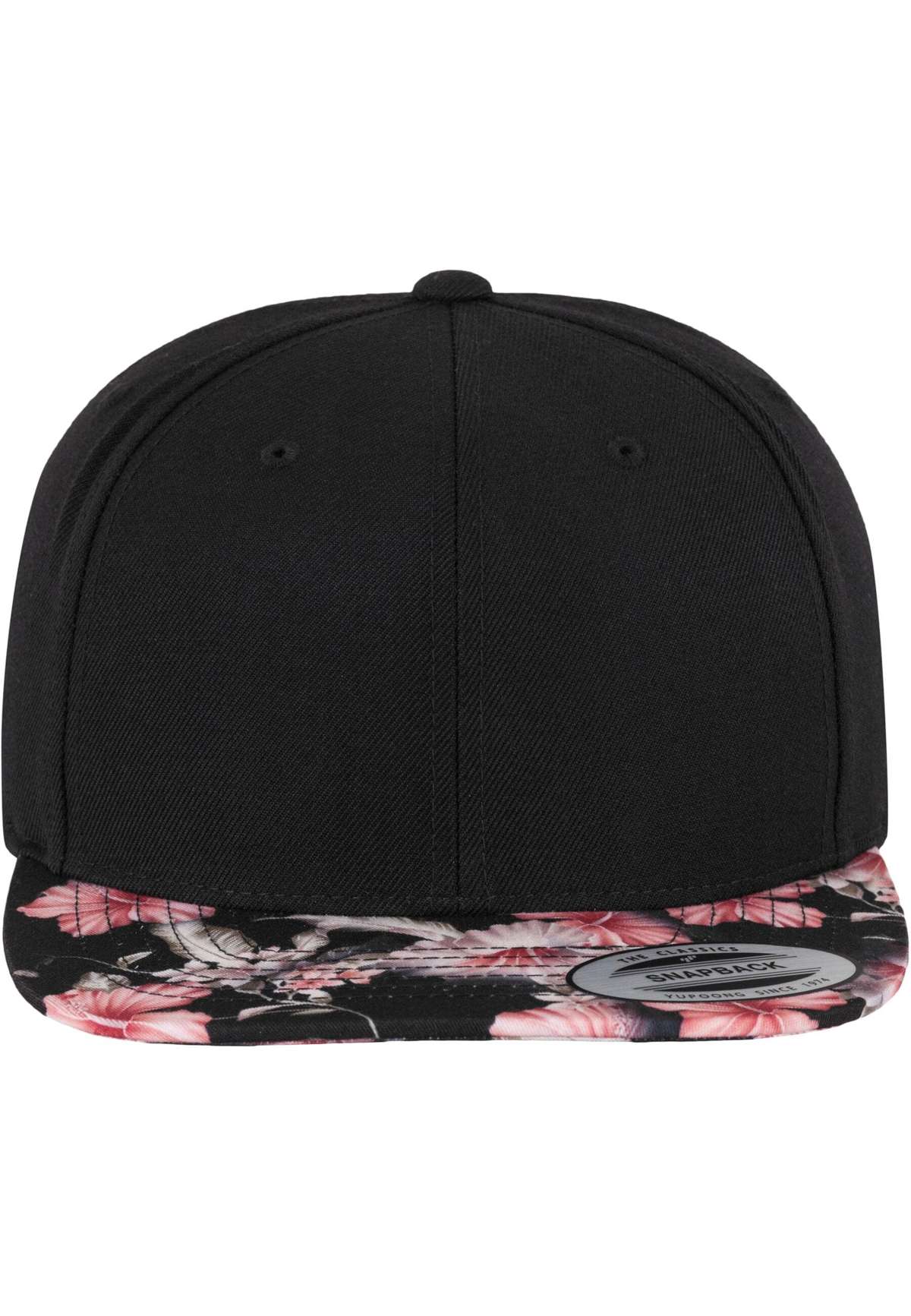 Кепка Snapback Unisex Floral Snapback