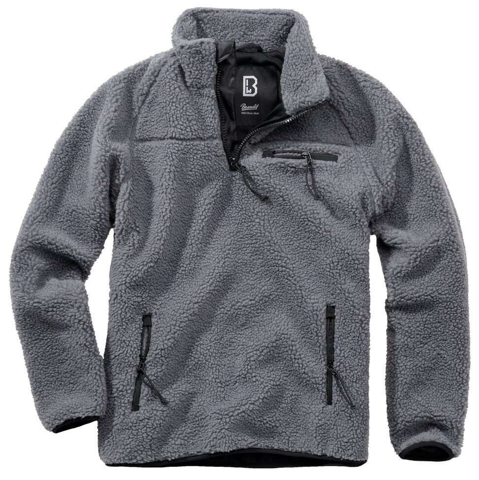 Толстовка»Herren Teddyfleece Troyer«