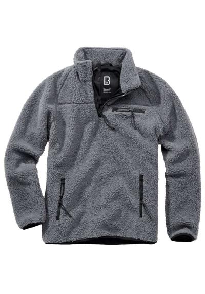 Толстовка»Herren Teddyfleece Troyer«