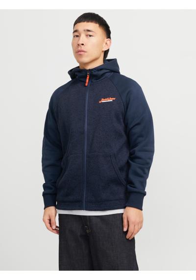 Толстовка с капюшоном JJERIK SWEAT ZIP HOOD