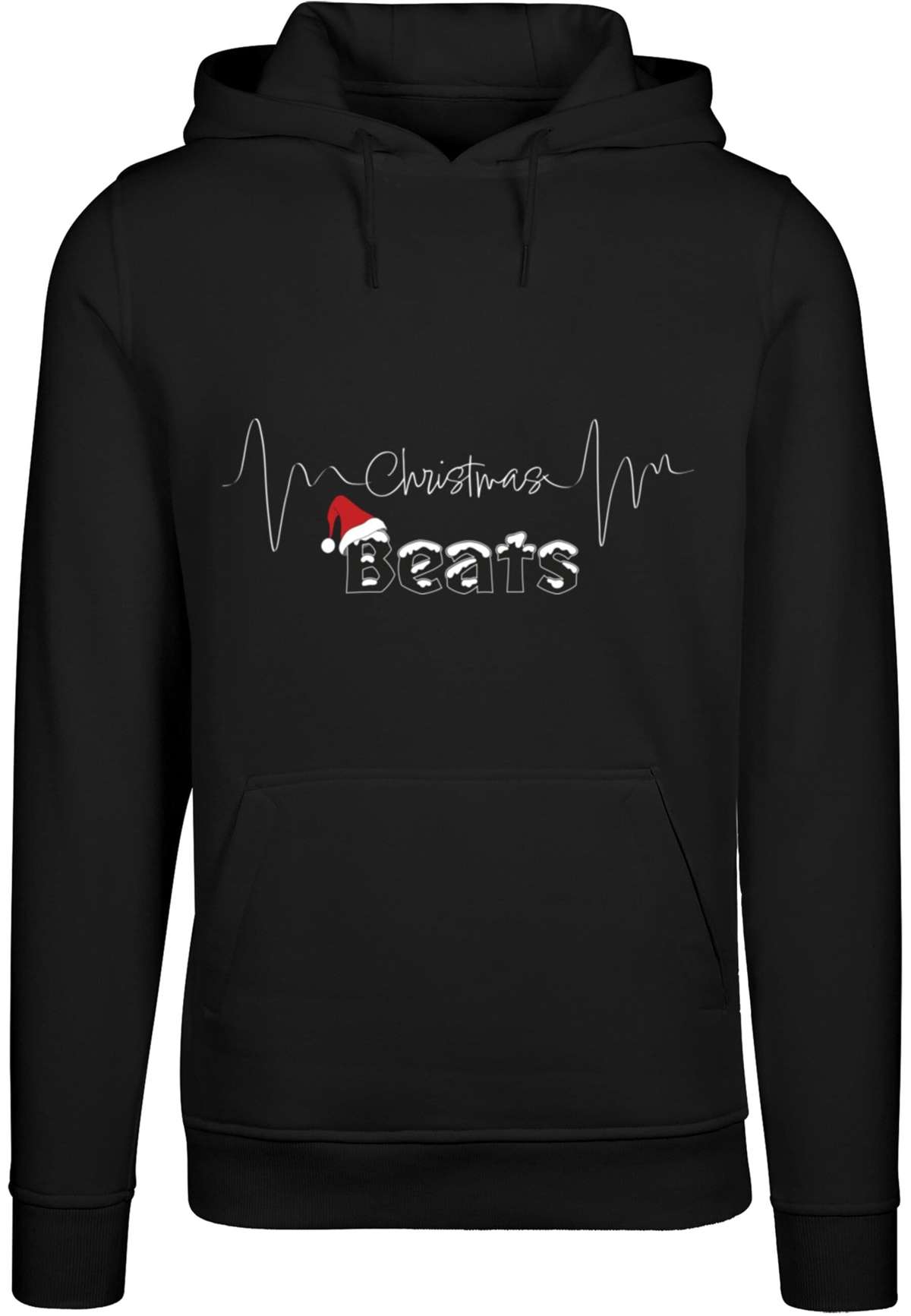 Толстовка с капюшоном Herren Christmas beats Heavy Hoody