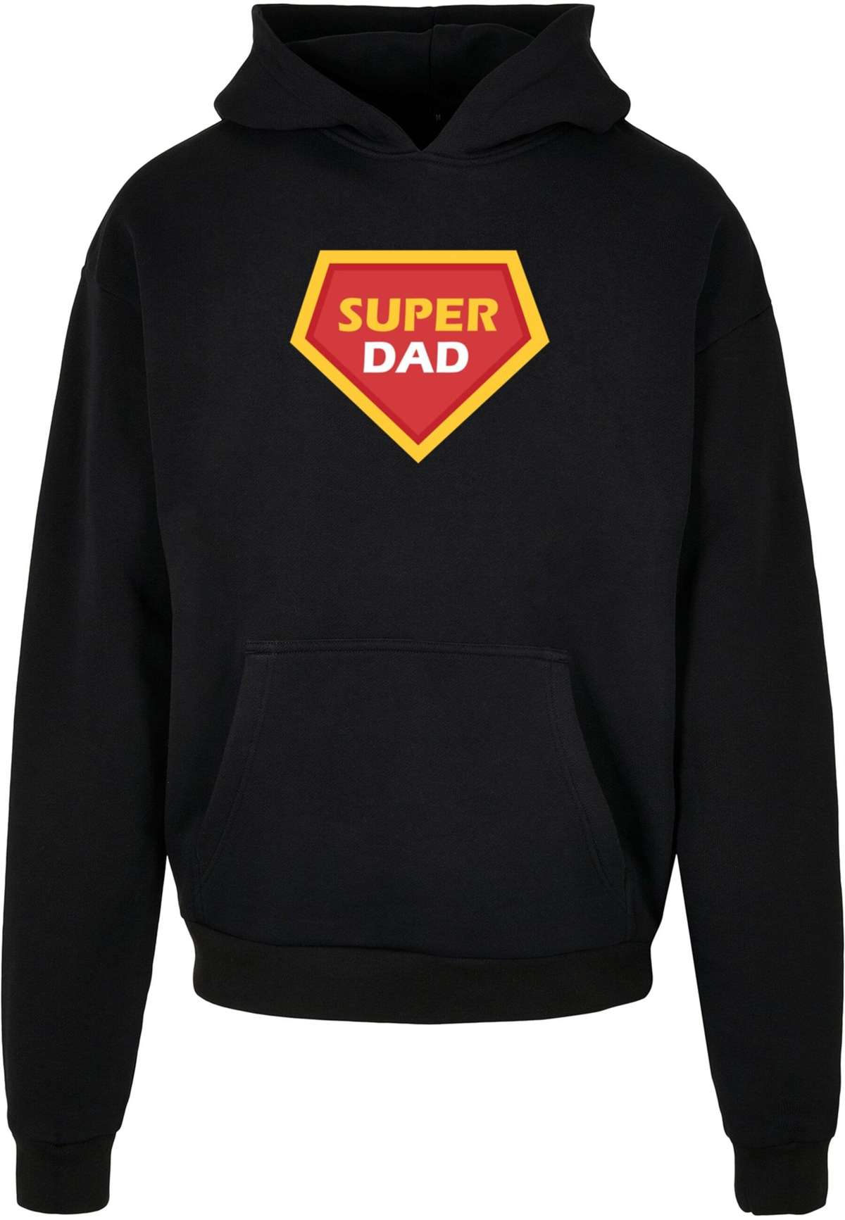 Толстовка с капюшоном»Herren Fathers Day - Super dad Ultra Heavy Hoody«