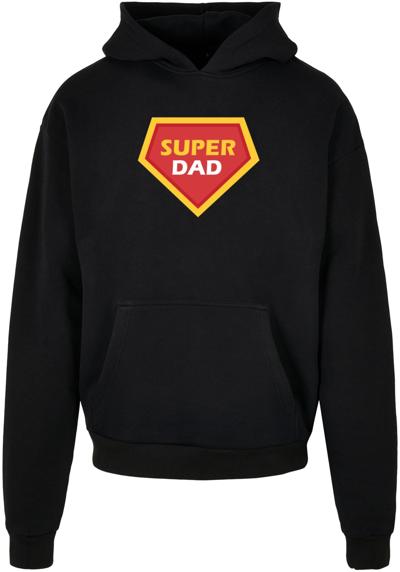 Толстовка с капюшоном»Herren Fathers Day - Super dad Ultra Heavy Hoody«