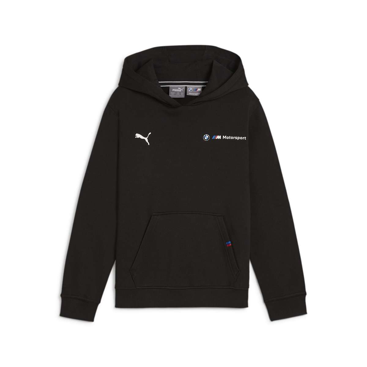 Толстовка с капюшоном»BMW M Motorsport ESS+ Fleece-Hoodie Jungen«