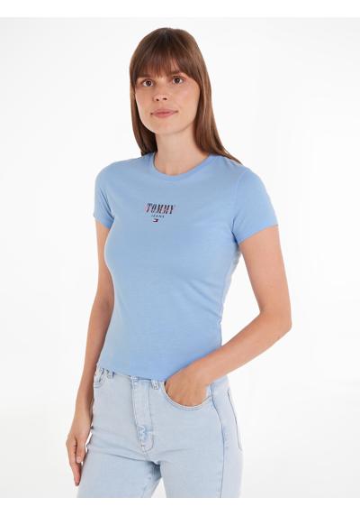 футболка TJW SLIM ESSNTL LOGO 1 TEE EXT